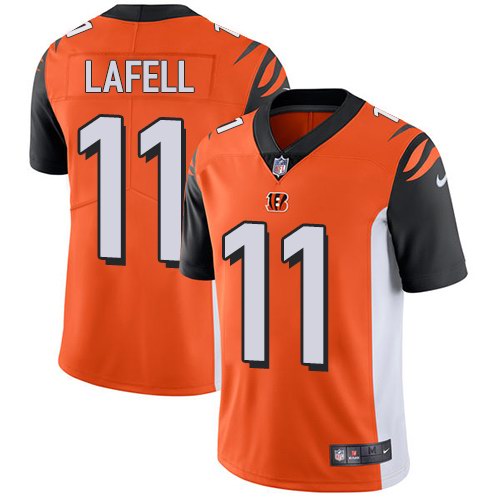 Nike Men & Women & Youth Bengals 11 Brandon LaFell Orange NFL Vapor Untouchable Limited Jersey,We sell and wholesale Nike Men & Women & Youth Bengals 11 Brandon LaFell Orange NFL Vapor Untouchable Limited Jersey on line form chian!